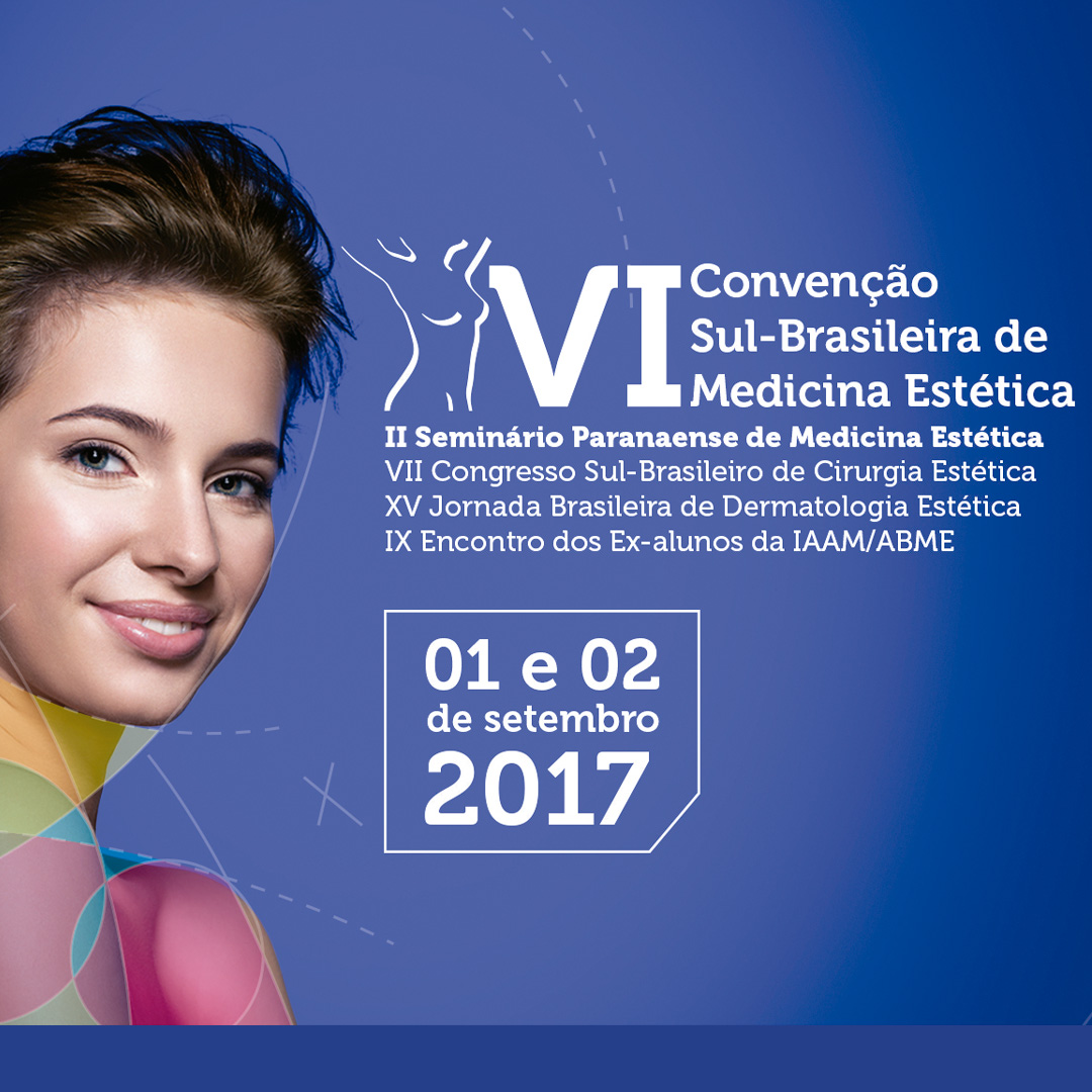 Convenção Sul – Brasileira de Medicina Estética 2017