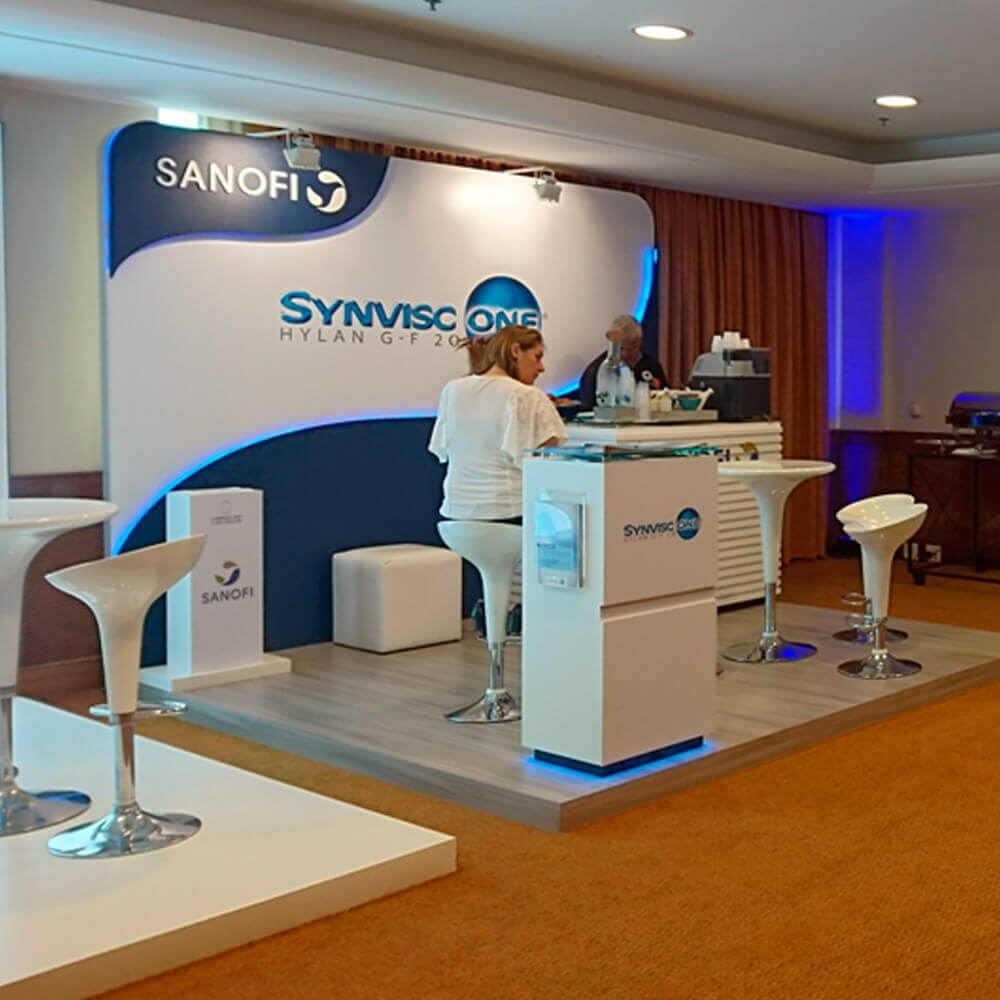 Internacional Symposium Intra Articular Treatment – Hotel Windsor Flórida, RJ