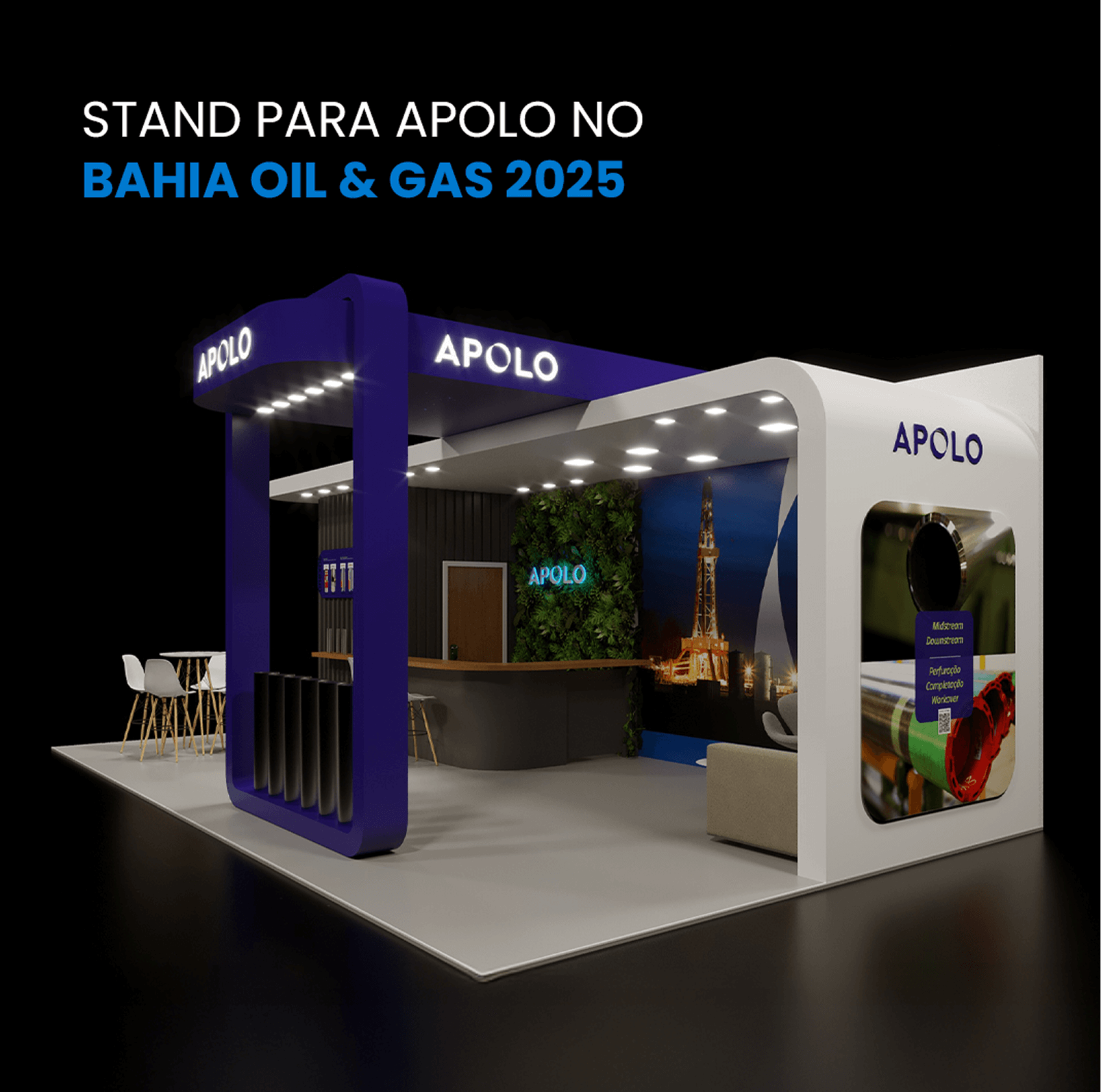Stand Apolo