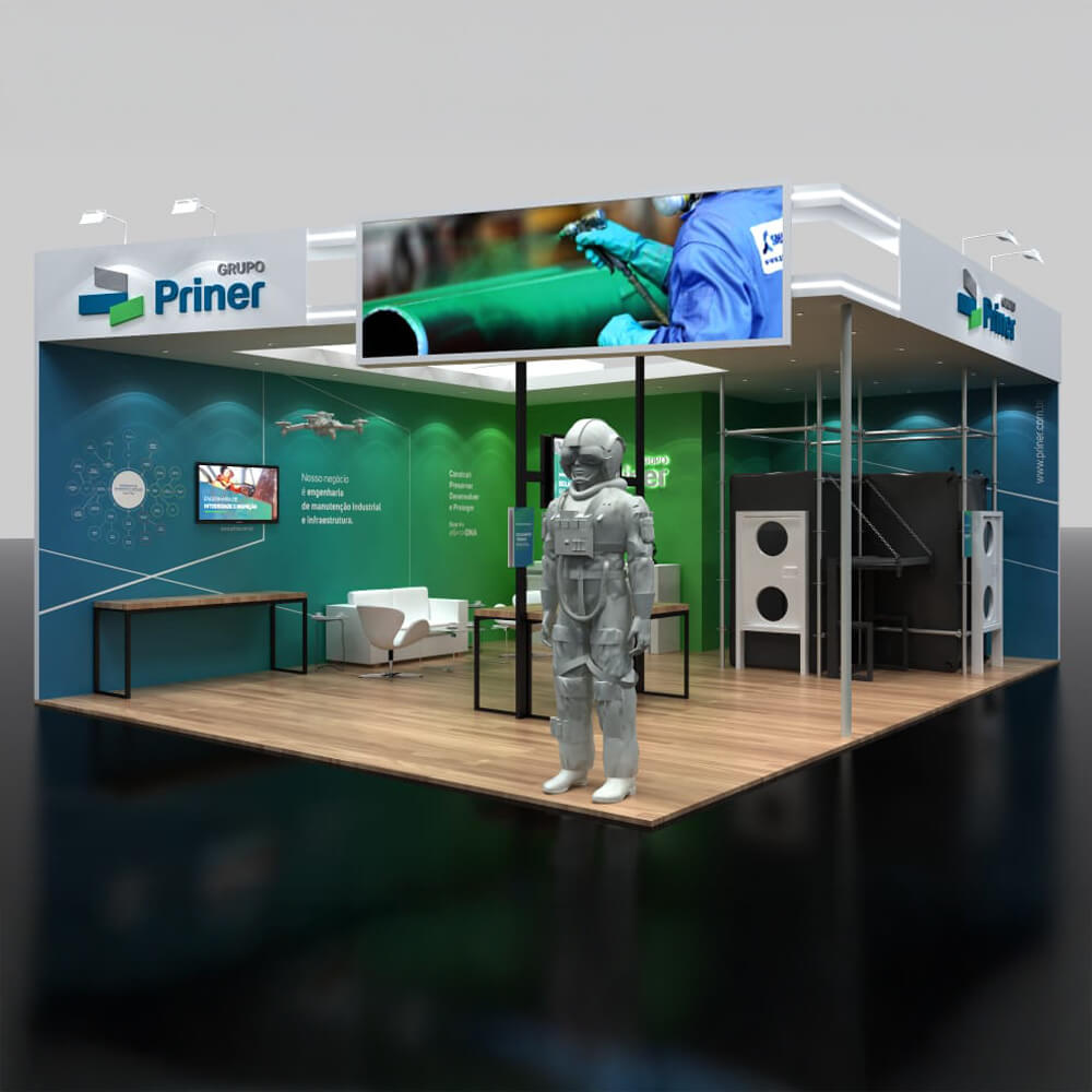 Stand Priner na ROG 2024