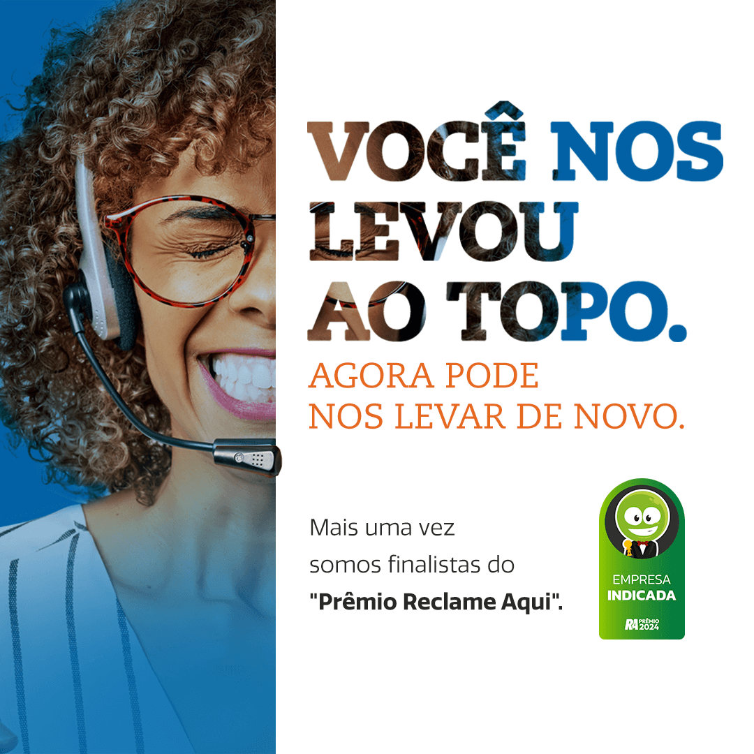Campanha Reclame Aqui
