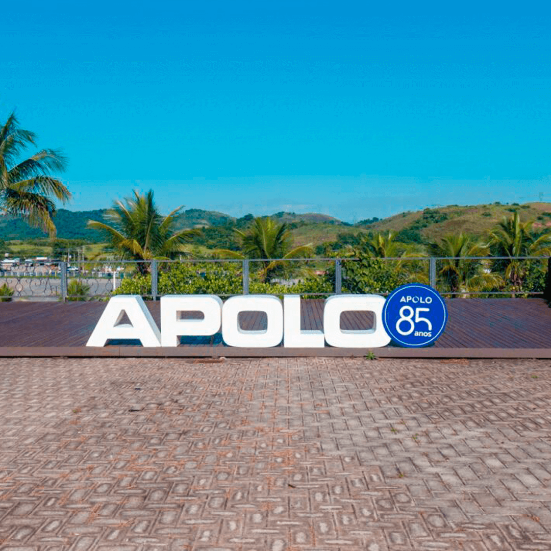 Evento de Comemoração dos 85 anos da Apolo