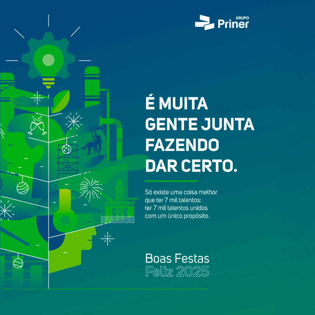 Campanha Final  de ano Priner – 2024