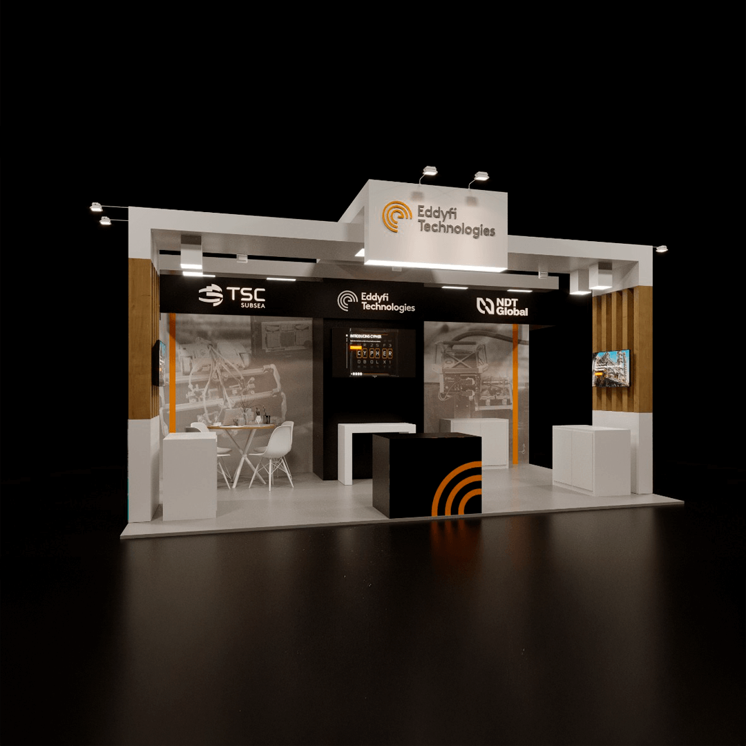 Stand Eddyfi Technologies