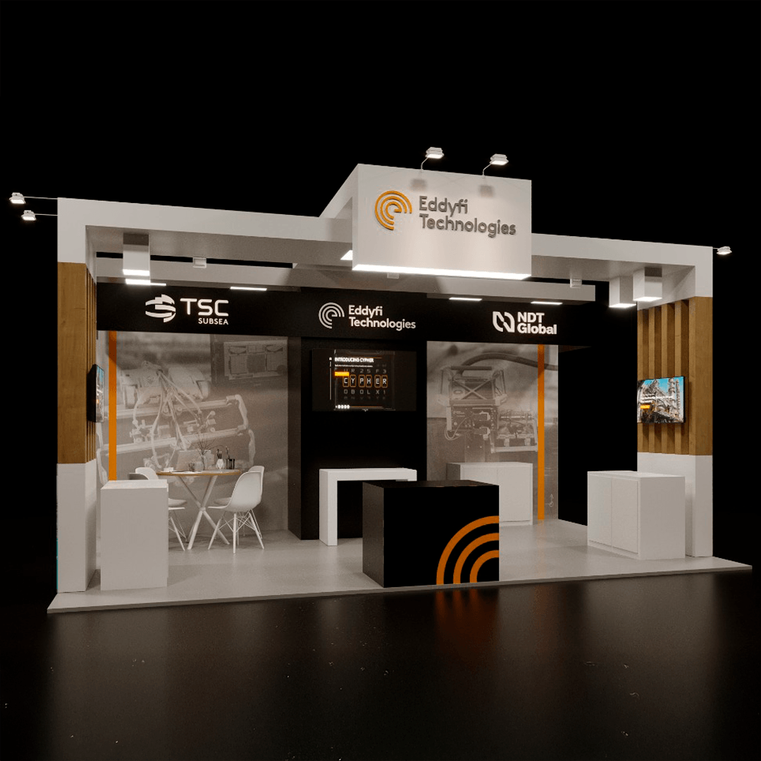 Stand Eddyfi Technologies