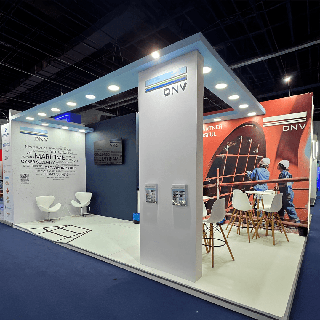Stand DNV