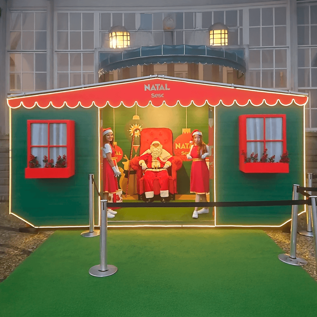 Ativação Natal