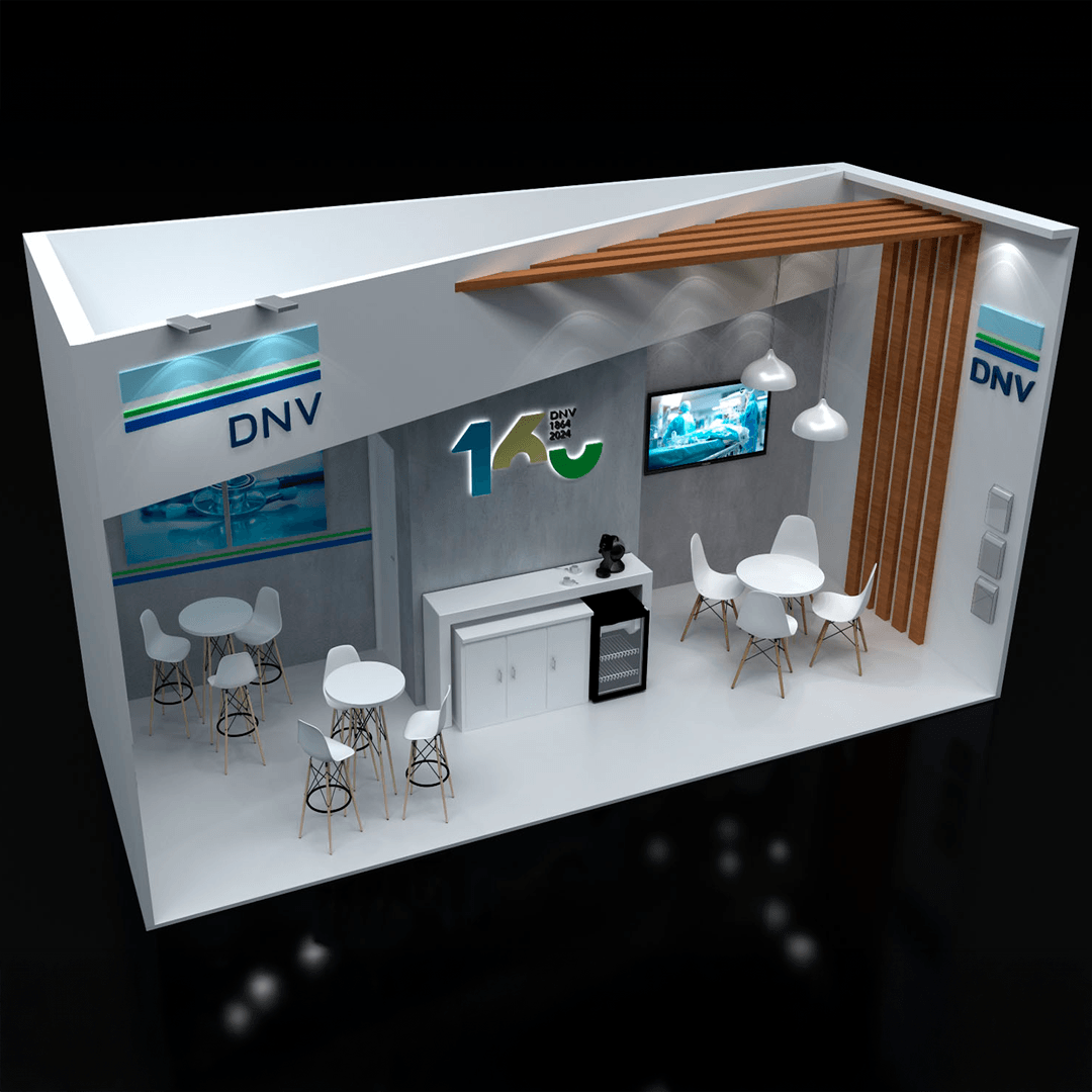 Stand DNV Hospitalar SP 2024